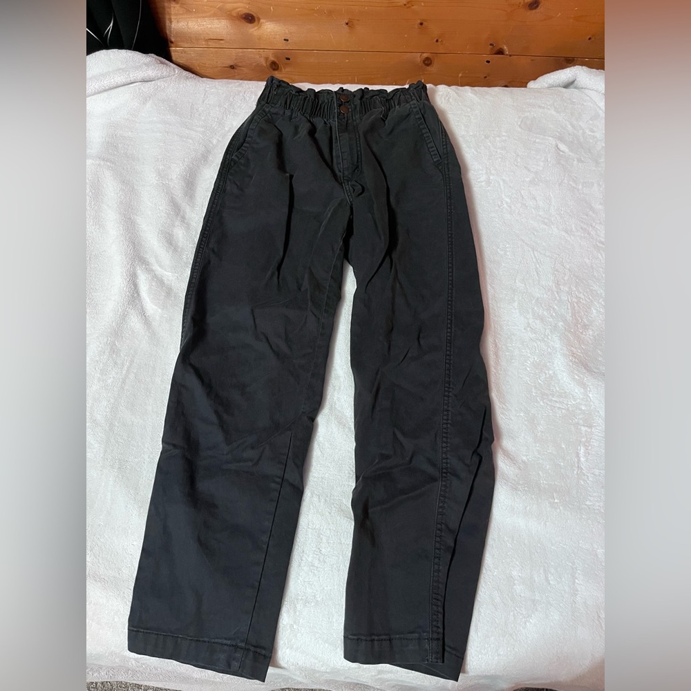 Universal Thread Women’s Dark Gray Pants - Picture 1 of 5